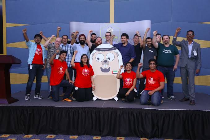 GopherCon India 2015 conference in Bangalore